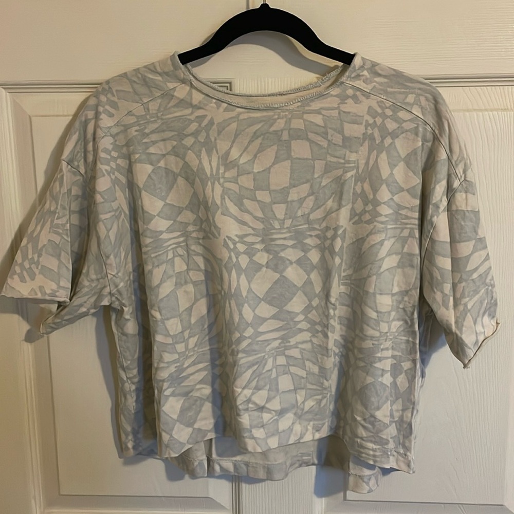 Cropped Shirt BDG (Urban Outfitters)